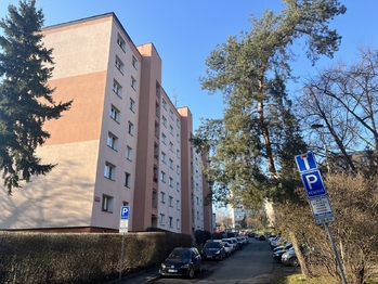 Pronájem bytu 2+1 v osobním vlastnictví 55 m², Praha 10 - Malešice