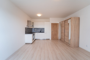 Pronájem bytu 1+kk v osobním vlastnictví 33 m², Beroun