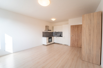 Pronájem bytu 1+kk v osobním vlastnictví 33 m², Beroun