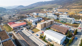 Pronájem bytu 1+kk v osobním vlastnictví 33 m², Beroun