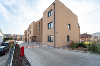 Pronájem bytu 1+kk v osobním vlastnictví 33 m², Beroun