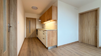 Pronájem bytu 2+1 v osobním vlastnictví 60 m², Trutnov