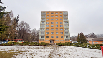 Pronájem bytu 2+1 v osobním vlastnictví 60 m², Trutnov