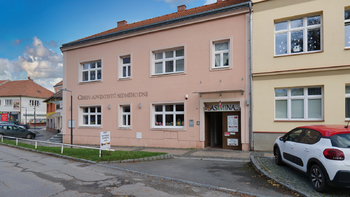 Pronájem kancelářských prostor 10 m², Sedlčany