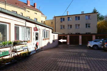 Dvůr - Pronájem kancelářských prostor 10 m², Sedlčany