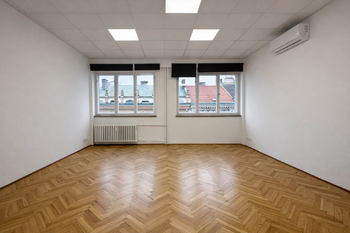 Pronájem kancelářských prostor 66 m², Plzeň