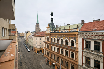 Pronájem kancelářských prostor 66 m², Plzeň