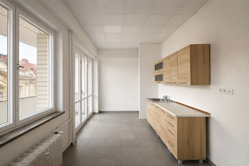 Pronájem kancelářských prostor 66 m², Plzeň