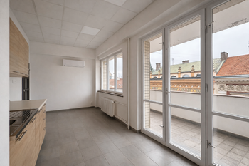 Pronájem kancelářských prostor 66 m², Plzeň