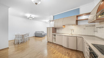 Pronájem bytu 4+kk v osobním vlastnictví 120 m², Praha 6 - Vokovice