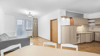 Pronájem bytu 4+kk v osobním vlastnictví 120 m², Praha 6 - Vokovice