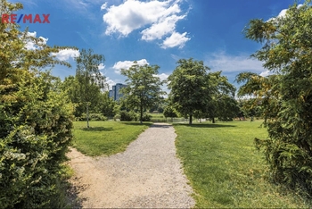 Pronájem bytu 1+kk v osobním vlastnictví 52 m², Praha 5 - Stodůlky