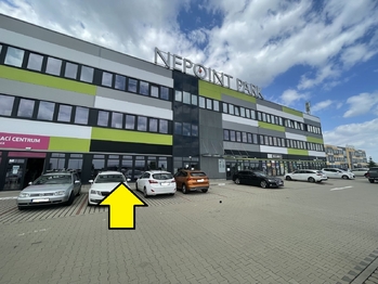 Pronájem kancelářských prostor 135 m², Nehvizdy