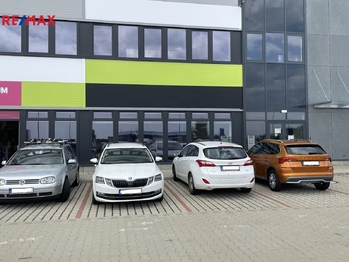 Pronájem kancelářských prostor 135 m², Nehvizdy