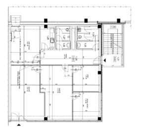 Pronájem kancelářských prostor 155 m², Nehvizdy