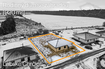 Prodej domu 110 m², Labské Chrčice