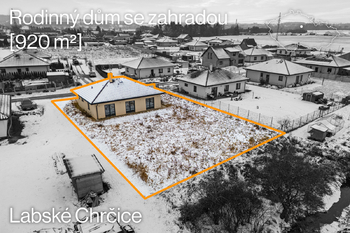 Prodej domu 110 m², Labské Chrčice