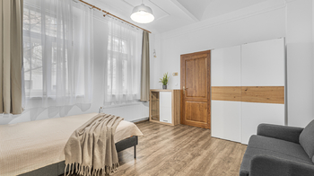 Pronájem bytu 1+kk v osobním vlastnictví 25 m², Ořech