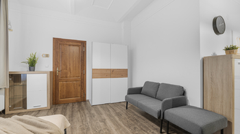 Pronájem bytu 1+kk v osobním vlastnictví 25 m², Ořech