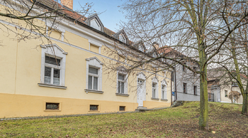 Pronájem bytu 1+kk v osobním vlastnictví 25 m², Ořech