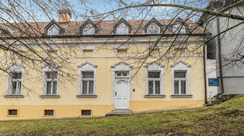 Pronájem bytu 1+kk v osobním vlastnictví 25 m², Ořech