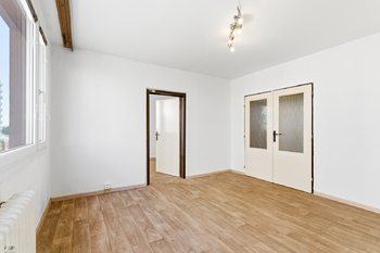 Pokoj 1 - Prodej bytu 3+1 v osobním vlastnictví 62 m², Praha 4 - Háje