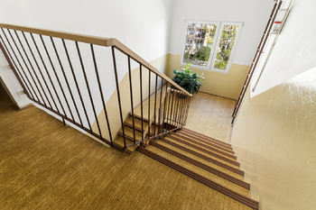 Chodba domu - Prodej bytu 3+1 v osobním vlastnictví 62 m², Praha 4 - Háje