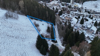 Prodej pozemku 3889 m², Pec pod Sněžkou