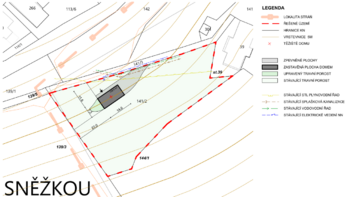 Prodej pozemku 3889 m², Pec pod Sněžkou