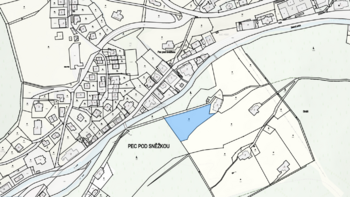 Prodej pozemku 3889 m², Pec pod Sněžkou