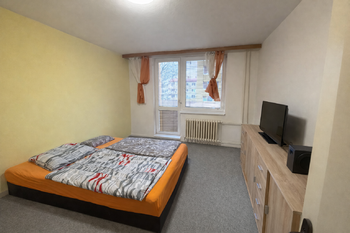 Pronájem bytu 2+1 v osobním vlastnictví 56 m², Kyjov