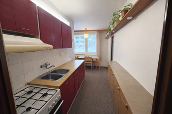 Pronájem bytu 2+1 v osobním vlastnictví 56 m², Kyjov