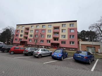 Pronájem bytu 2+1 v osobním vlastnictví 56 m², Kyjov