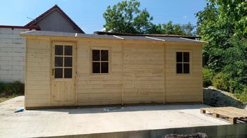 Pronájem chaty / chalupy 25 m², Třebíz