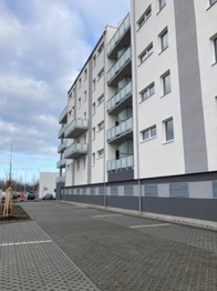 Pronájem bytu 2+kk v osobním vlastnictví 62 m², České Budějovice