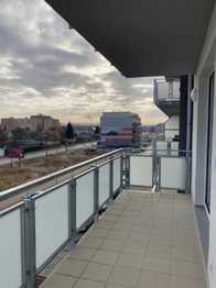 Pronájem bytu 2+kk v osobním vlastnictví 62 m², České Budějovice