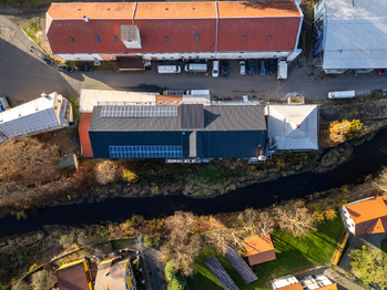 Prodej výrobních prostor 2017 m², Karlovy Vary