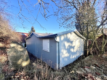 Prodej chaty / chalupy 46 m², Klášterec nad Ohří