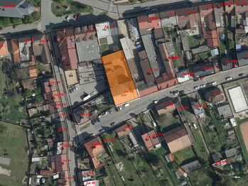 KM - 20.07.2025 - Prodej výrobních prostor 1161 m², Nechanice