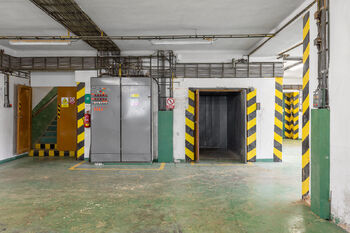 Prodej výrobních prostor 1161 m², Nechanice