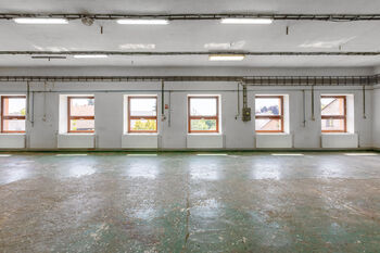 Prodej výrobních prostor 1161 m², Nechanice