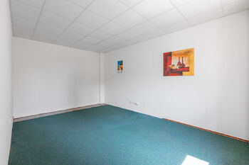 Prodej výrobních prostor 1161 m², Nechanice