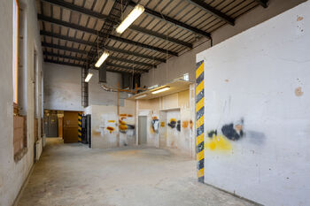 Prodej výrobních prostor 1161 m², Nechanice