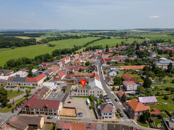 Prodej výrobních prostor 1161 m², Nechanice