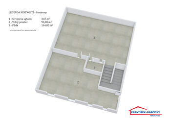 Prodej výrobních prostor 1161 m², Nechanice