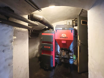 Prodej domu 280 m², Chrást