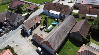 Prodej domu 280 m², Chrást