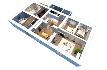 Prodej domu 280 m², Chrást