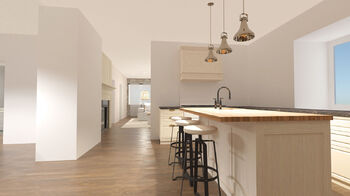 Prodej domu 280 m², Chrást