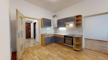 Prodej nájemního domu 397 m², Chabařovice